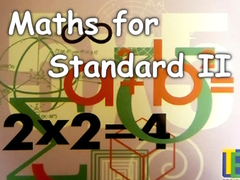 Spiel Maths for Standard II
