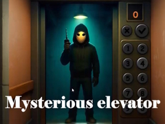 Spiel Mysterious elevator