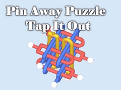 Spiel Pin Away Puzzle Tap It Out