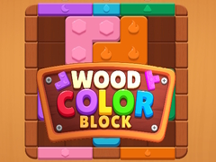 Spiel Wood Color Block
