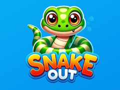 Spiel Snake Out