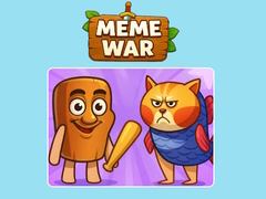 Spiel Meme War