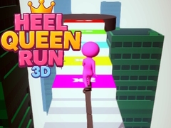 Spiel Heel Queen Run 3d
