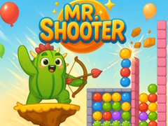 Spiel Mr Shooter