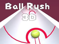 Spiel Ball Rush 3D