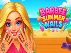 Spiel Barbee Summer Nails