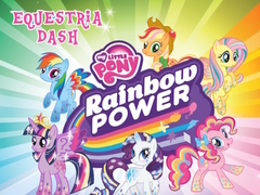 Spiel My Little Pony Rainbow Power Equestria Dash