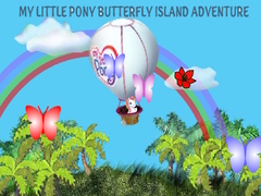 Spiel  My Little Pony Butterfly Island Adventure