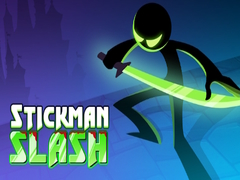 Spiel Stickman Slash