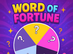 Spiel Word of Fortune