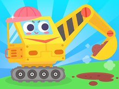 Spiel Dudu Engineering Truck