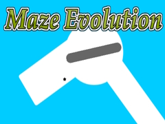 Spiel Maze Evolution