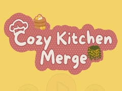 Spiel Cozy Kitchen Merge