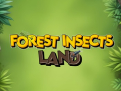 Spiel Forest Insects Land