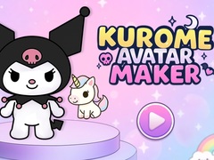 Spiel Kurome Avatar Maker