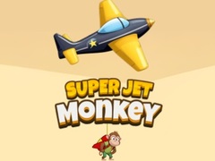 Spiel Super Jet Monkey
