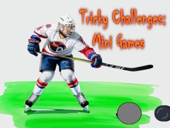 Spiel Tricky Challenges: Mini Games