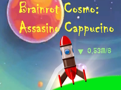 Spiel Brainrot Cosmo: Assasino Cappucino