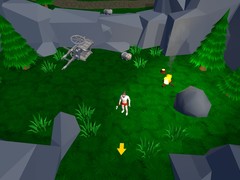 Spiel Woods Of Nevia: Forest Survival
