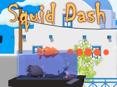 Spiel Squid Dash
