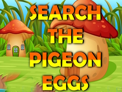 Spiel Search The Pigeon Eggs