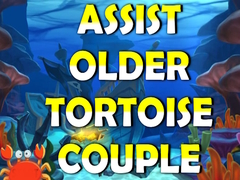 Spiel Assist Older Tortoise Couple