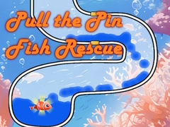 Spiel Pull the Pin Fish Rescue