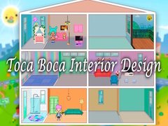 Spiel Toca Boca Interior Design