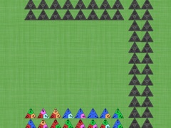 Spiel Triminos Dominoes Triangles