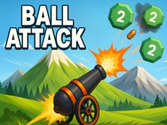 Spiel Ball Attack