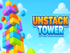 Spiel Unstack Tower