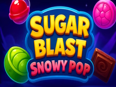 Spiel Sugar Blast Snowy Pop