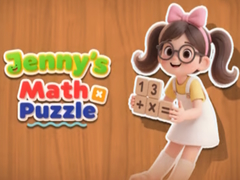Spiel Jenny's Math Puzzle