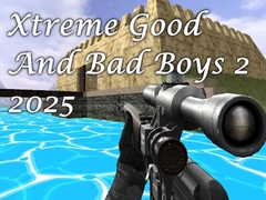 Spiel Xtreme Good And Bad Boys 2 2025
