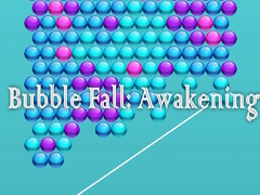 Spiel Bubble Fall: Awakening