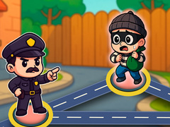 Spiel Catch Thief