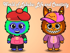 Spiel World of Labubu: Life and Creativity