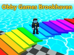Spiel Obby Games Brookhaven