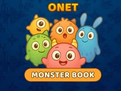 Spiel Onet Monster Book