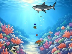 Spiel Big Fish Eat Small Fish