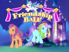 Spiel My Little Pony Friendship Ball