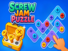 Spiel Screw Jam Puzzle