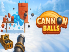 Spiel Cannon Balls