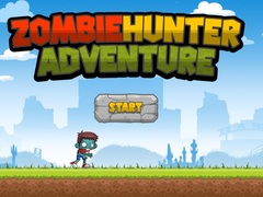 Spiel Zombie Hunter Adventure