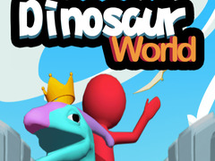 Spiel Dinosaur World