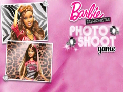 Spiel Barbie Fashionistas Photo Shoot game