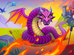 Spiel Worms Zone a Slithery Snake