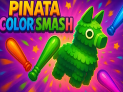 Spiel Pinata Color Smash