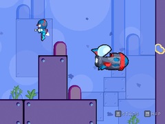 Spiel Alien Wreckage Chapter 1