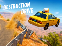 Spiel Destruction Drive